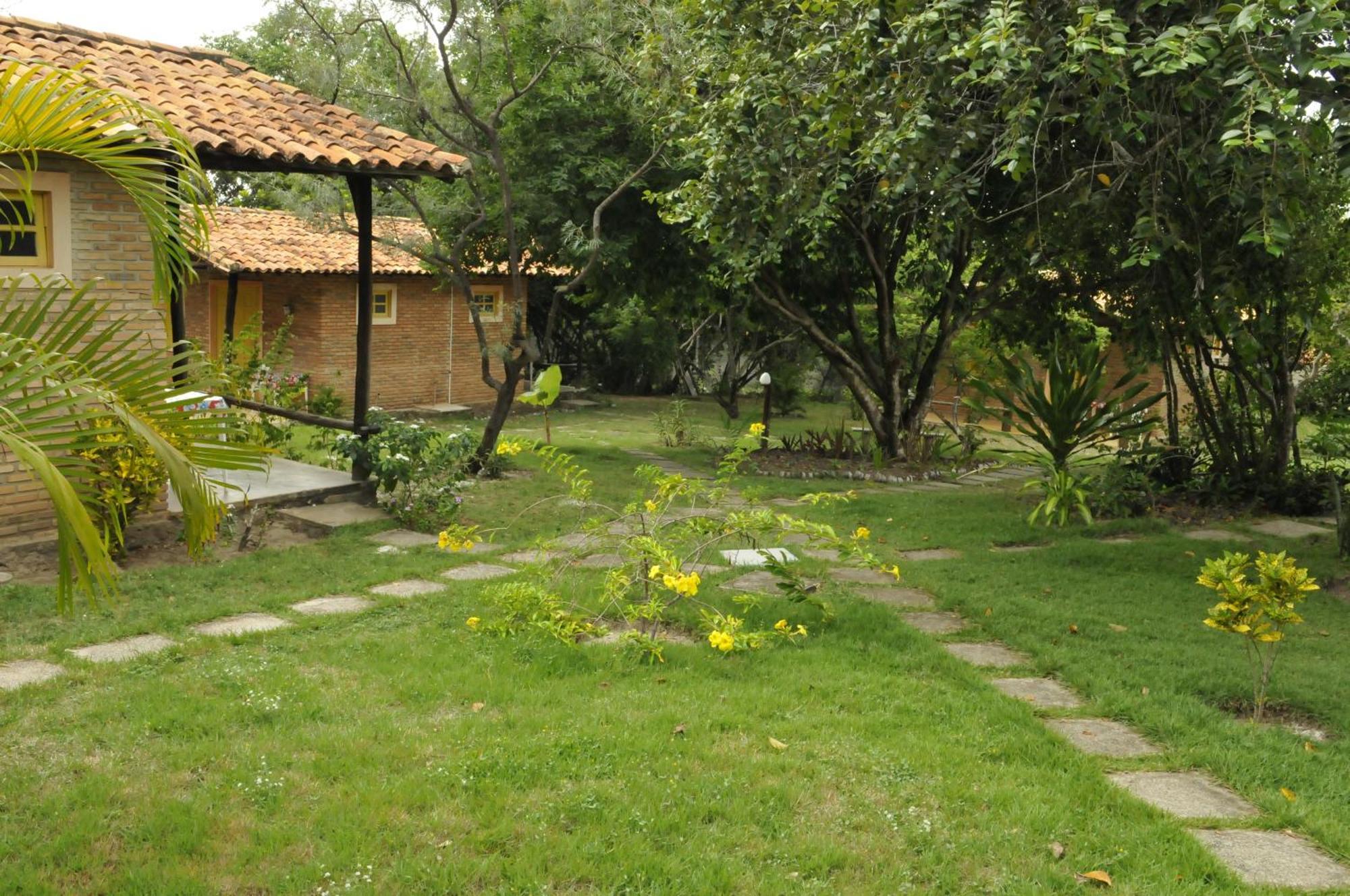 Hotel Refúgio do Corsário-Imbassai-Ba Exterior foto