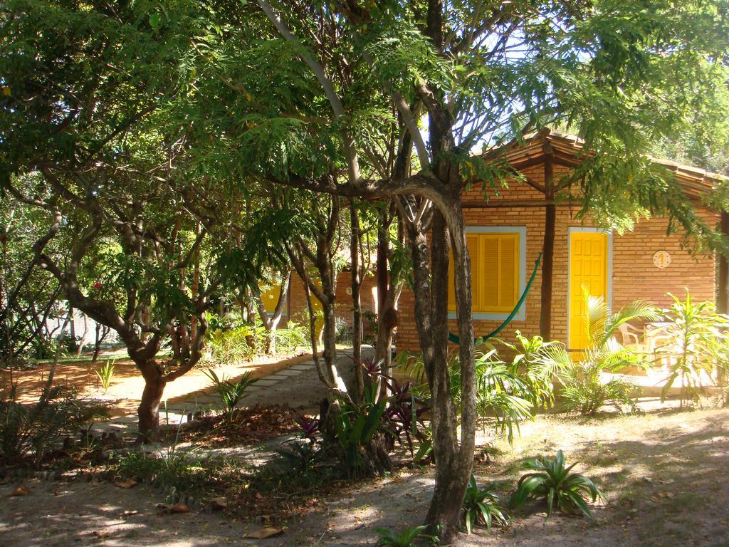 Hotel Refúgio do Corsário-Imbassai-Ba Exterior foto